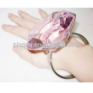 belo diamante de cristal máquina de corte de diamante e presentes de casamento